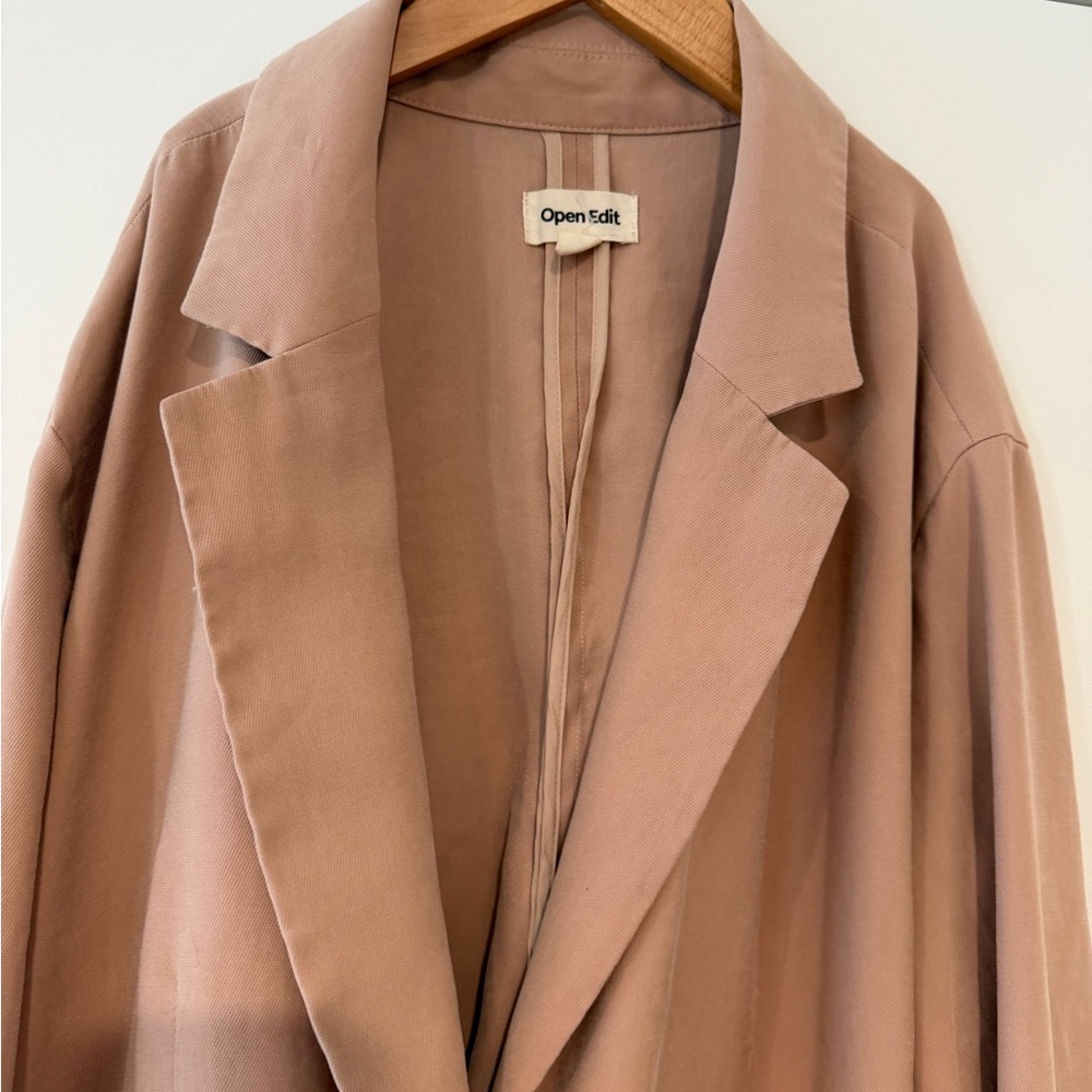 Open Edit • Camel Blazer - Picture 5 of 8